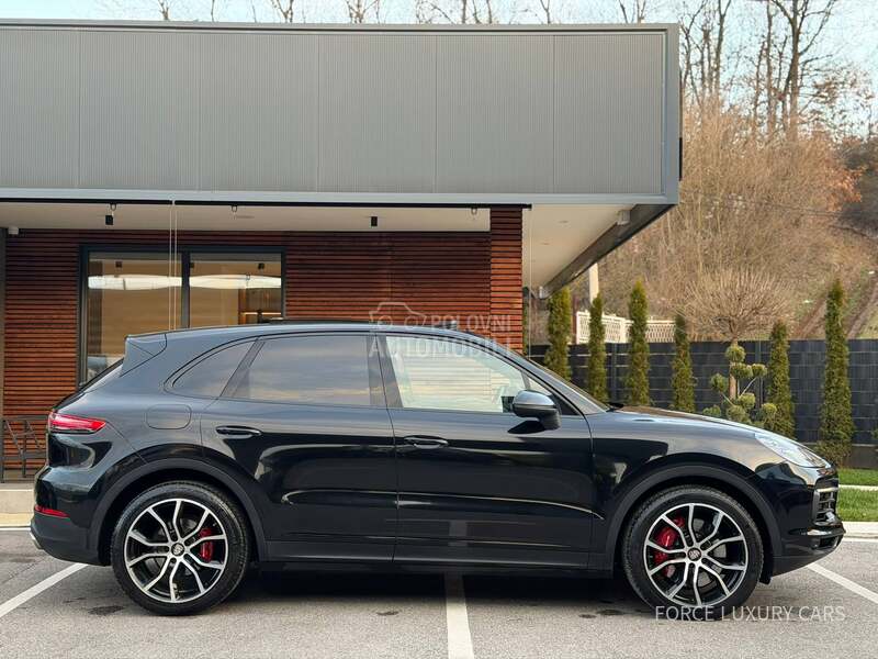 Porsche Cayenne S