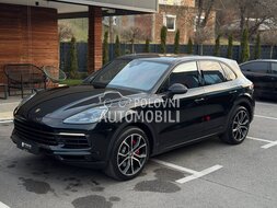 Porsche Cayenne S slika 35