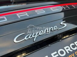 Porsche Cayenne S slika 37