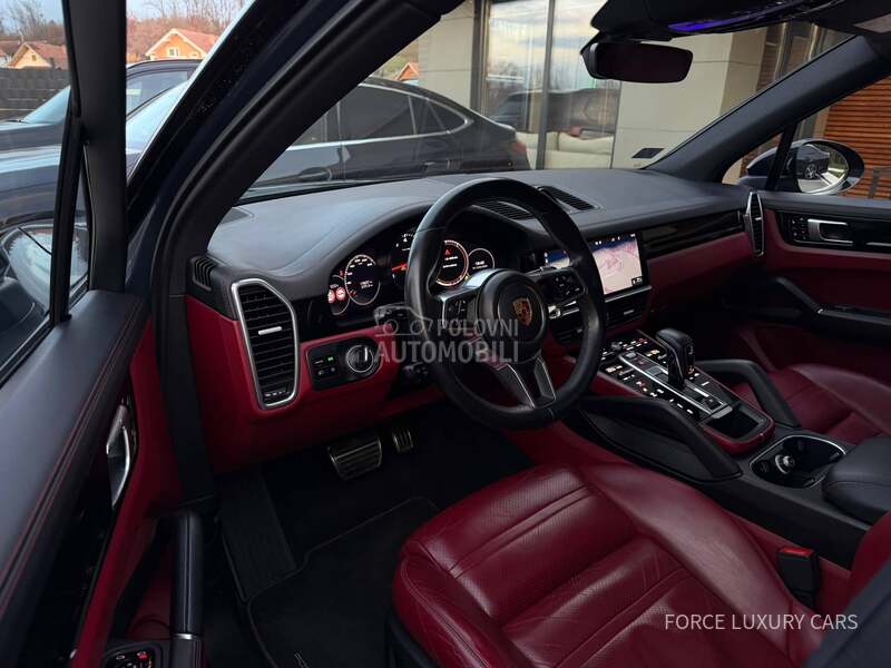 Porsche Cayenne S