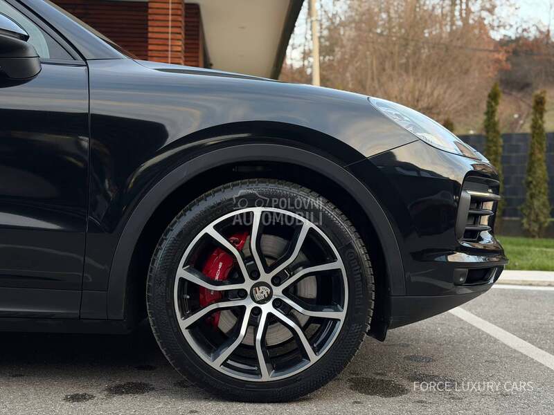 Porsche Cayenne S