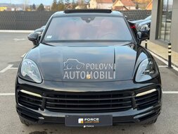 Porsche Cayenne S slika 9