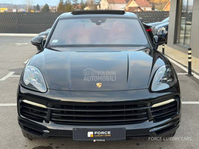 Porsche Cayenne S