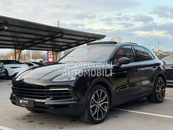 Porsche Cayenne S slika 3