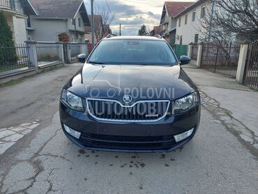 Škoda Octavia 1.6 tdi
