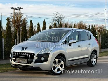 Peugeot 3008 1.6 ALU