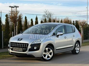 Peugeot 3008 1.6 ALU