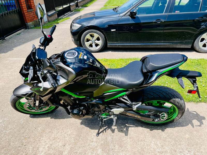 Kawasaki Z900