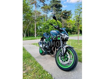 Kawasaki Z900