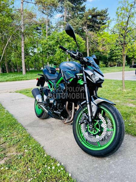Kawasaki Z900
