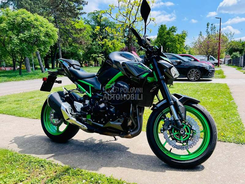 Kawasaki Z900