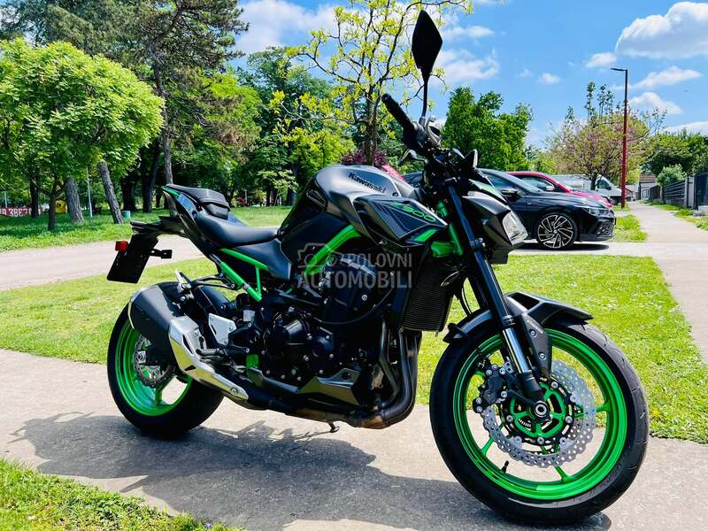 Kawasaki Z900