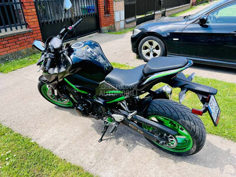 Kawasaki Z900