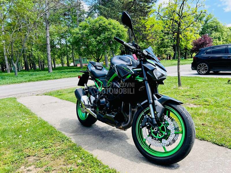 Kawasaki Z900