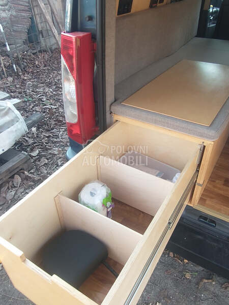 Citroen Jumpy 2.0 HDi