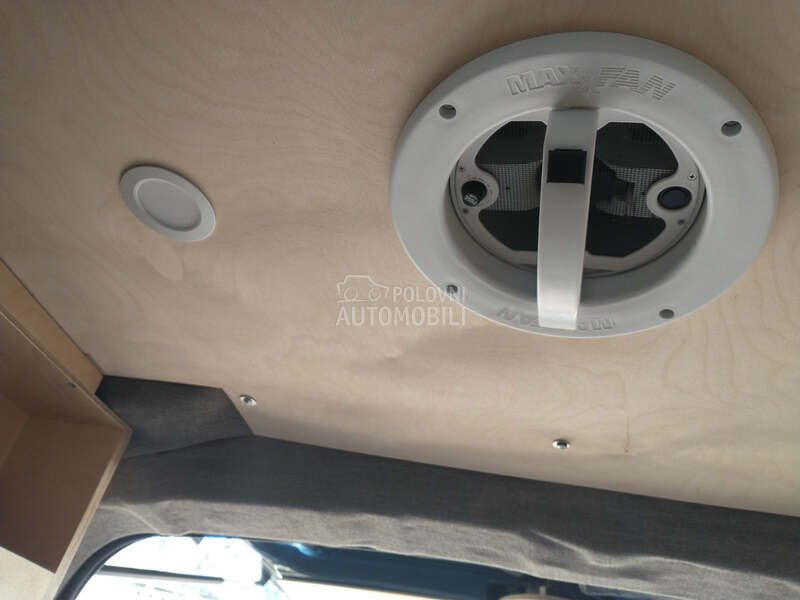 Citroen Jumpy 2.0 HDi