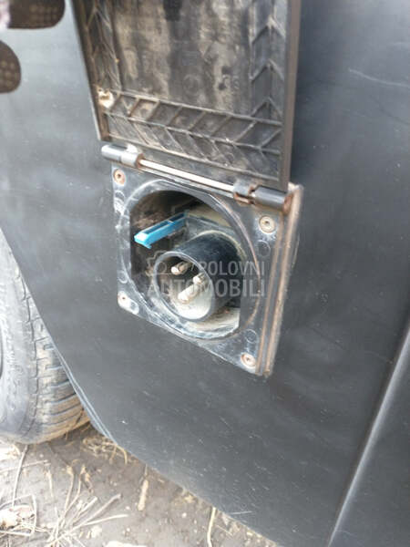 Citroen Jumpy 2.0 HDi