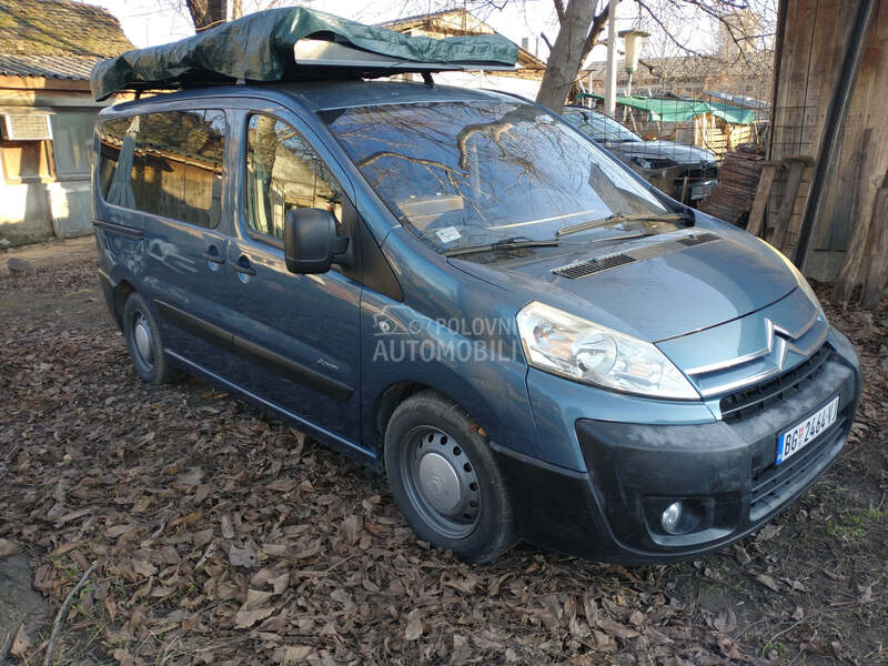 Citroen Jumpy 2.0 HDi