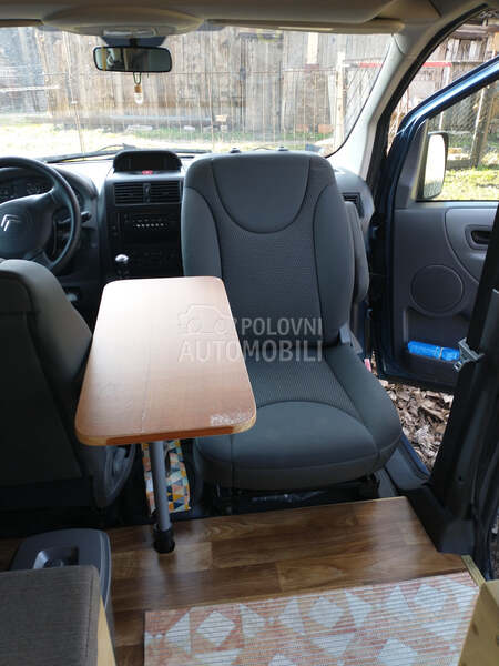 Citroen Jumpy 2.0 HDi