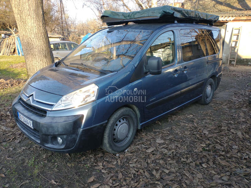 Citroen Jumpy 2.0 HDi