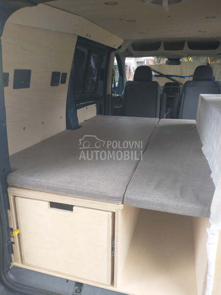 Citroen Jumpy 2.0 HDi