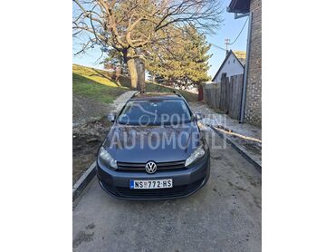 Volkswagen Golf 6 1.6 TDI DSG