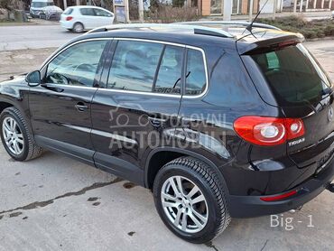 Volkswagen Tiguan 2.0 Tdi 4x4
