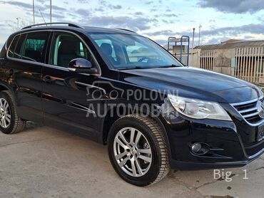 Volkswagen Tiguan 2.0 Tdi 4x4