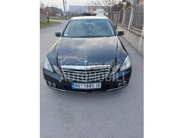 Mercedes Benz E 250 W212