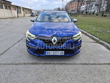 Renault Megane GT 1.6 TCe 205