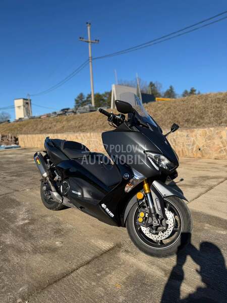 Yamaha T MAX