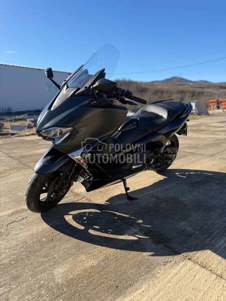 Yamaha T MAX