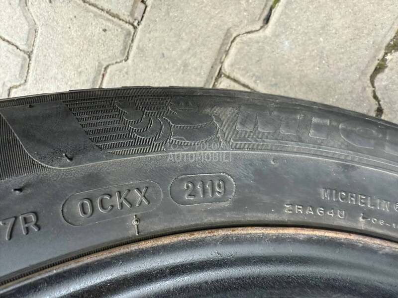 Čelične felne  16" 5 x 114.3