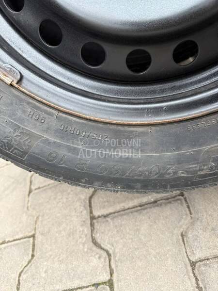 Čelične felne  16" 5 x 114.3