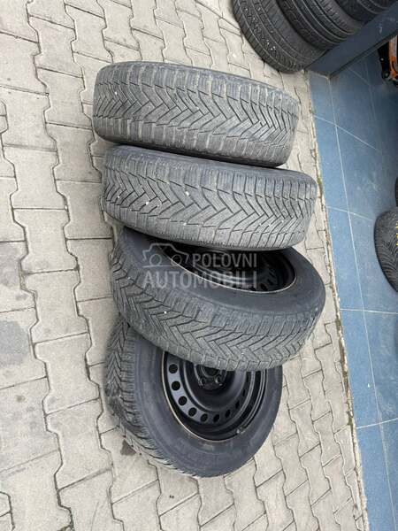 Čelične felne  16" 5 x 114.3