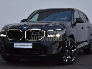 BMW XM 50e