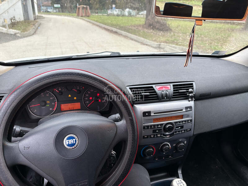 Fiat Stilo 1.6 16v