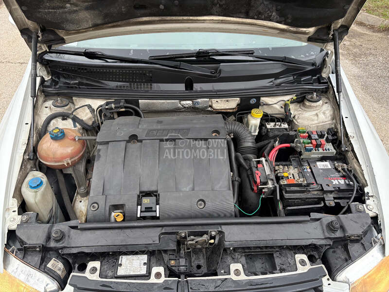 Fiat Stilo 1.6 16v