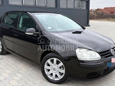Volkswagen Golf 5 1,9tdi