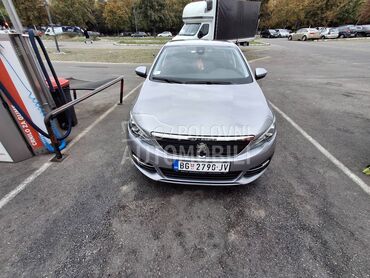 Peugeot 308 1.5hdi