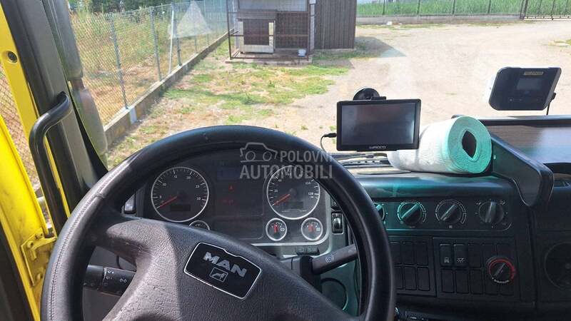 MAN TGL 8.180 4x2 BB