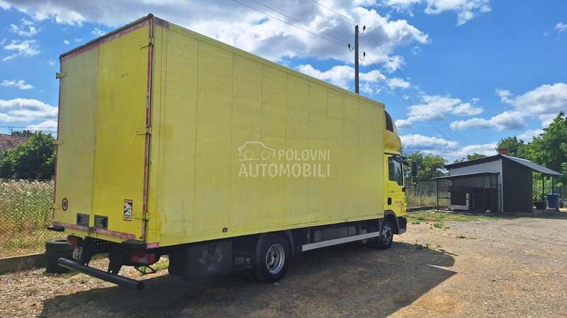 MAN TGL 8.180 4x2 BB