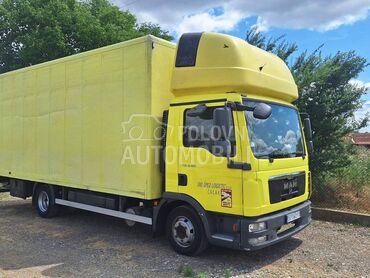 MAN TGL 8.180 4x2 BB