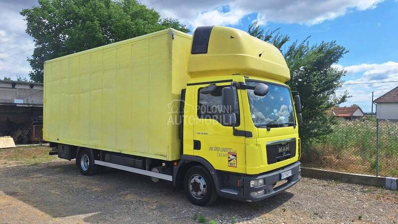 MAN TGL 8.180 4x2 BB