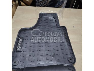 Tipske gumene patosnice za Audi A3