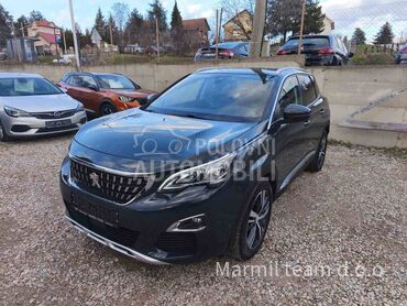 Peugeot 3008 1.2 Allure