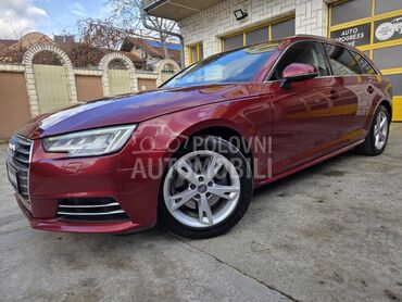 Audi A4 1.4TFSI/VIRT/MATRIX