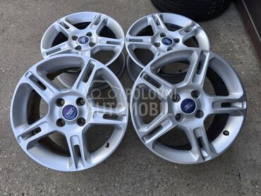 Aluminijumske felne ford 16" 4 x 108