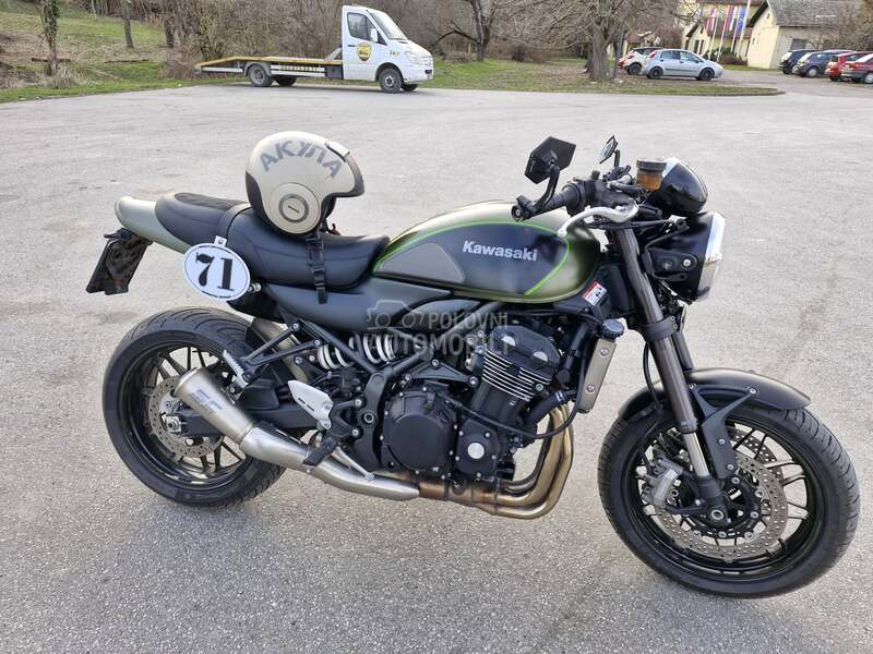 Kawasaki z 900 rs