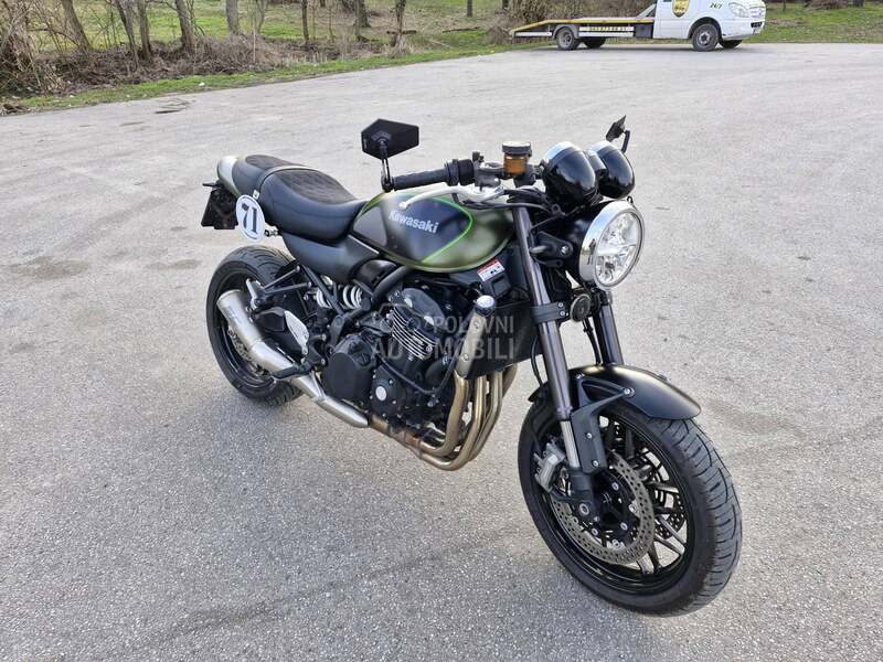 Kawasaki z 900 rs
